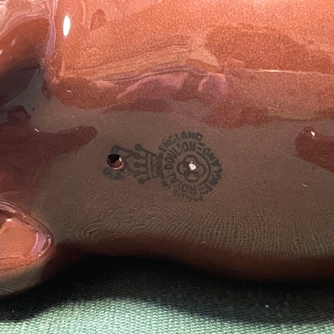 お正月セール❗️【英国製】ロイヤルドルトン☆美しい馬 - メルカリ