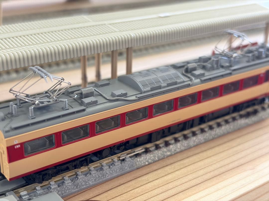 KATO 489系 急行能登 5両基本セット 4両増結セット10-818,819