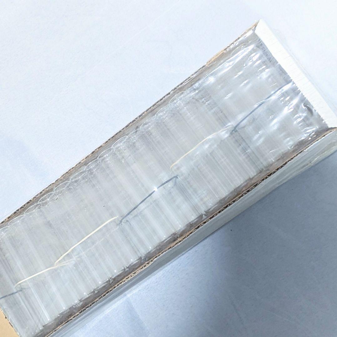 【178本】ガラス試験管 15×85mm 未使用品