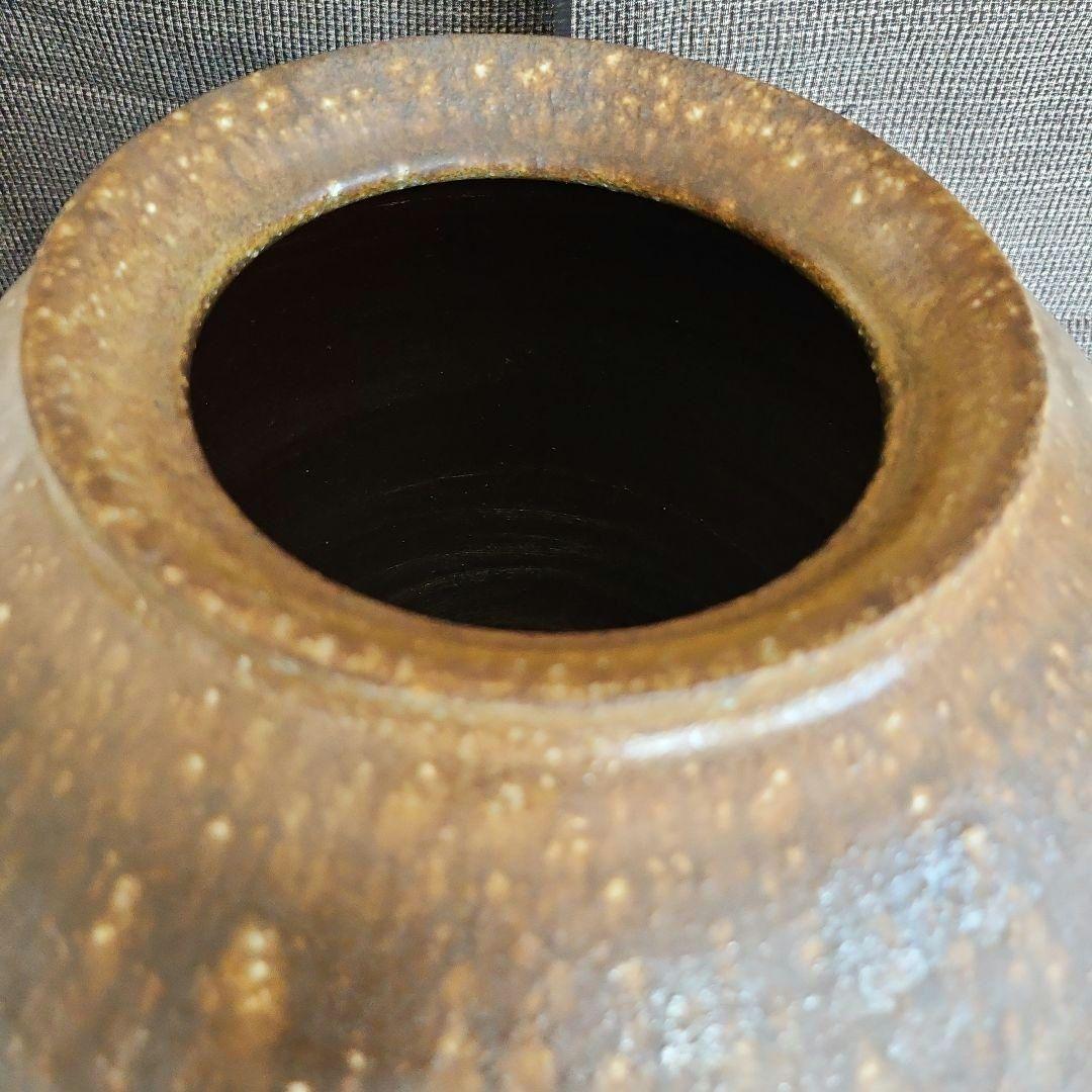 備前 壺 尚文作 共箱有り 備前焼 出井尚文 - メルカリ