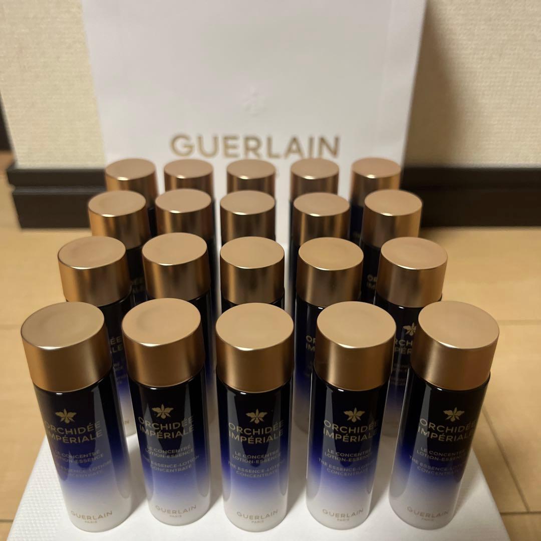 ゲラン　オーキデ　アンペリアル　ザ　エッセンス　ローション　コンセントレート