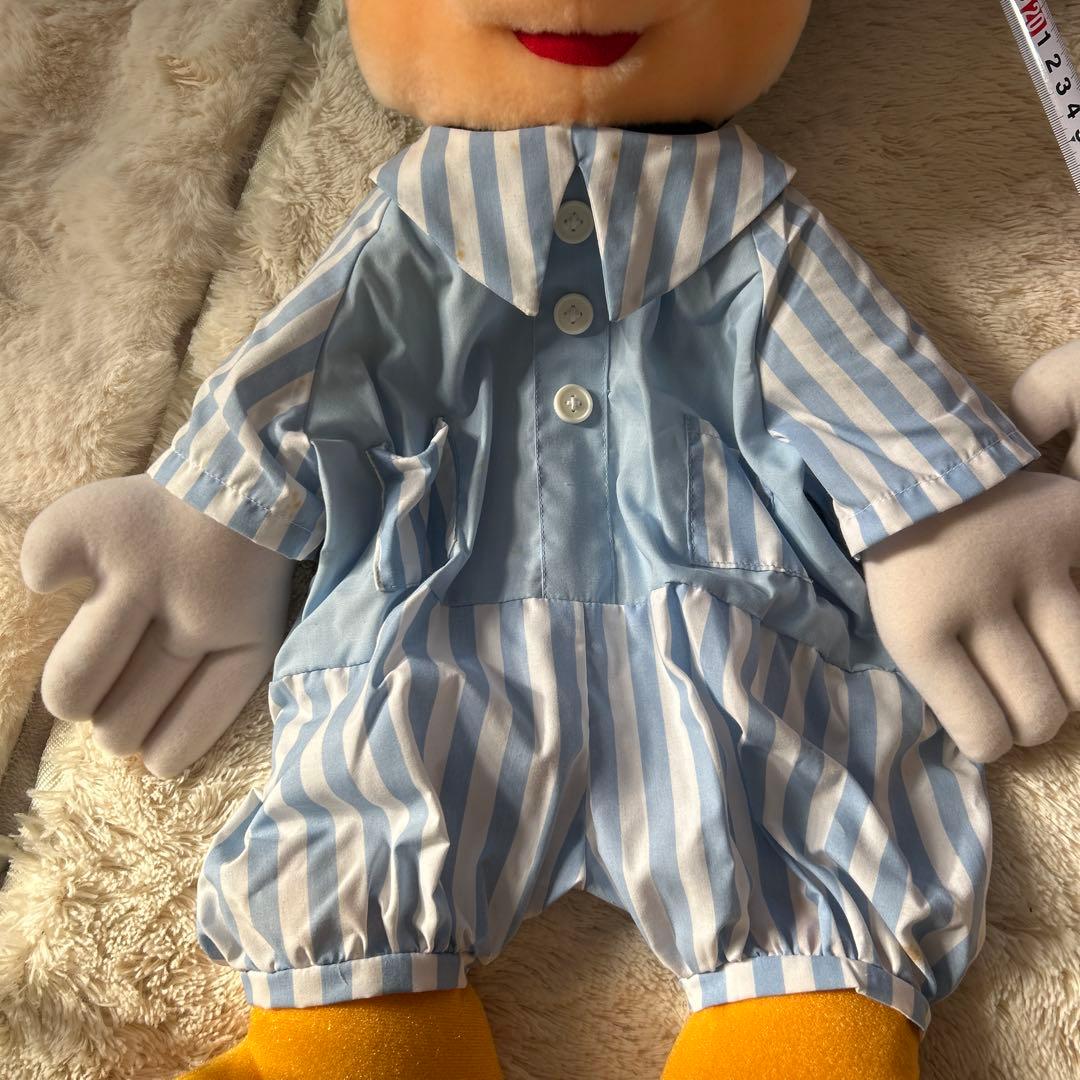 昭和レトロ　ミッキー　パジャマ入れ　レトロパジャマ入れ　オールドディズニー