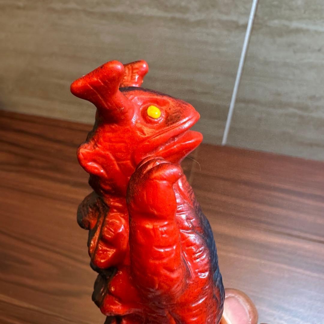 マルサン エレックス 指人形 ソフビ 4334 - メルカリ