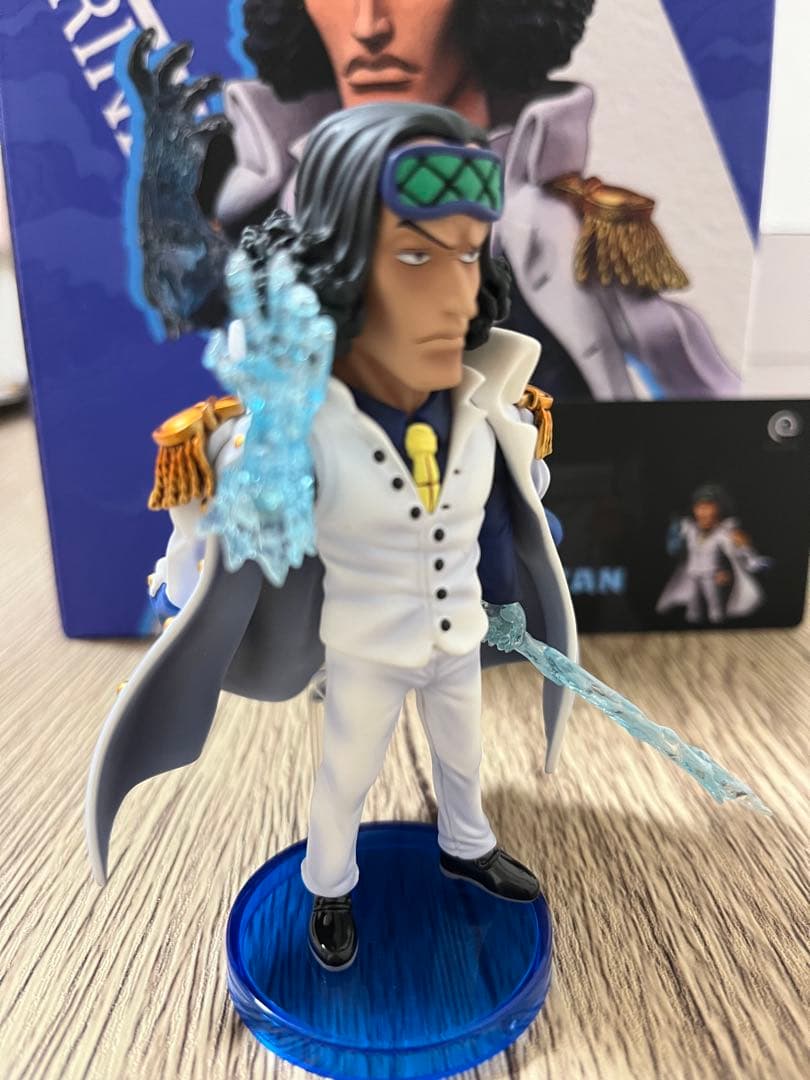 ワンピース　フィギュア　クザン　青雉　ガレージキット　Cスタジオ