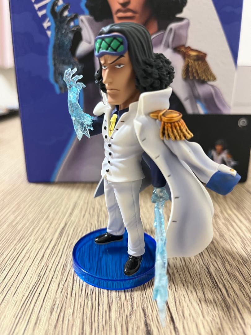 ワンピース　フィギュア　クザン　青雉　ガレージキット　Cスタジオ