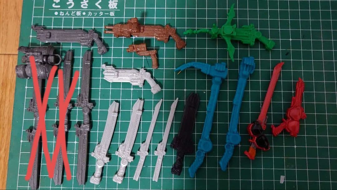 仮面ライダーゴースト ゴーストチェンジシリーズ&フィギュアーツ まとめ売り