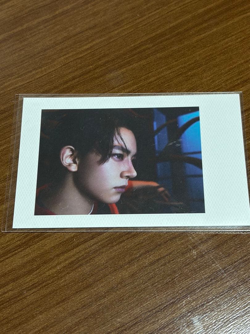 ENHYPEN DESIRE UNLEASH 特典トレカ ヒスン - メルカリ