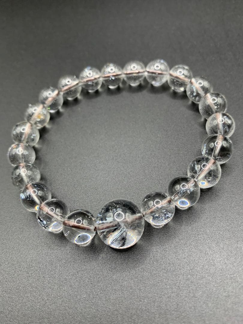 スティブナイト　9ミリ　センター12ミリ後半　透明感ありあり