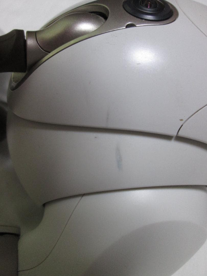 ソニー アイボ aibo 犬 ペットロボット ERS-1000 ホワイト【中古】