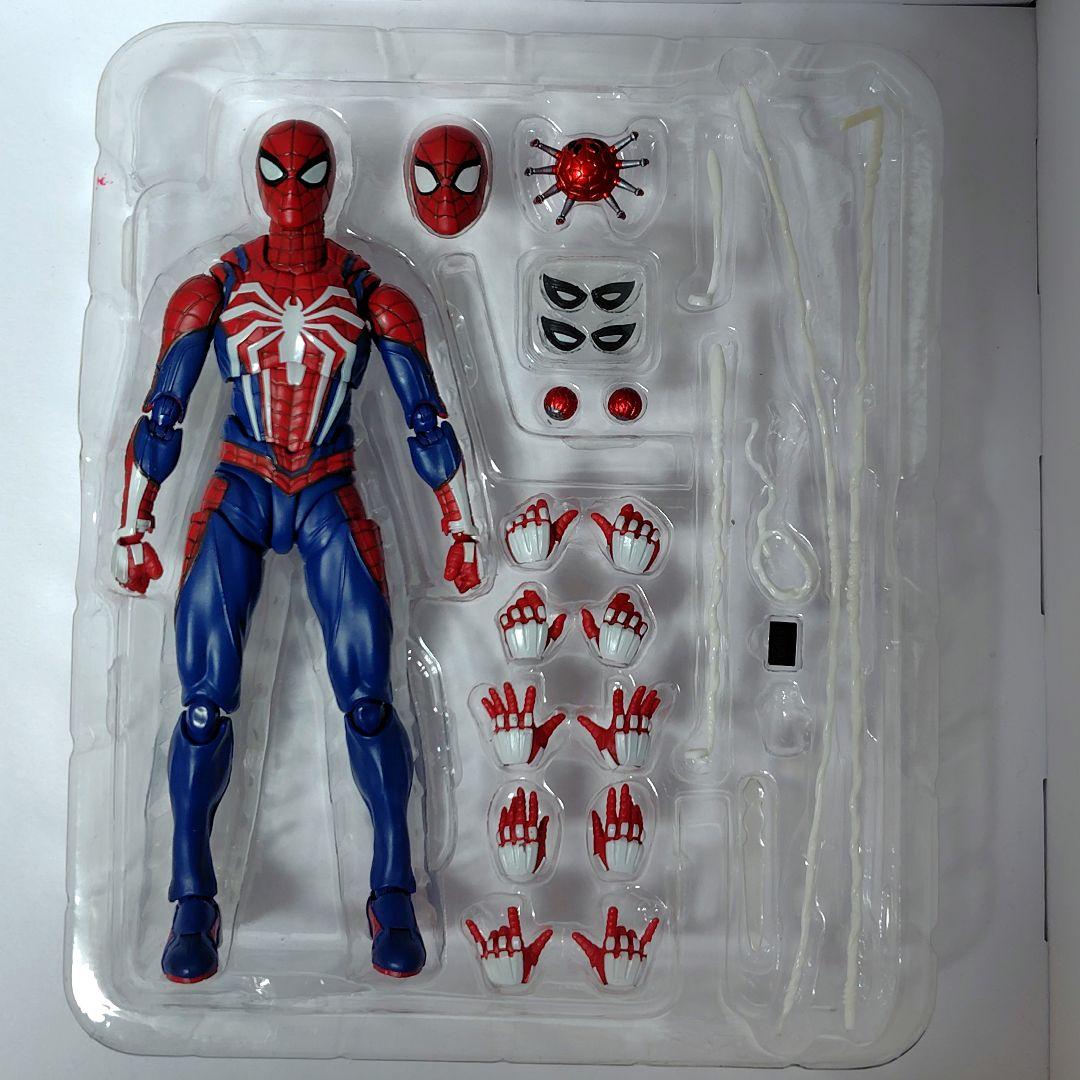 フィギュアーツ スパイダーマン アドバンス・スーツ マーベル
