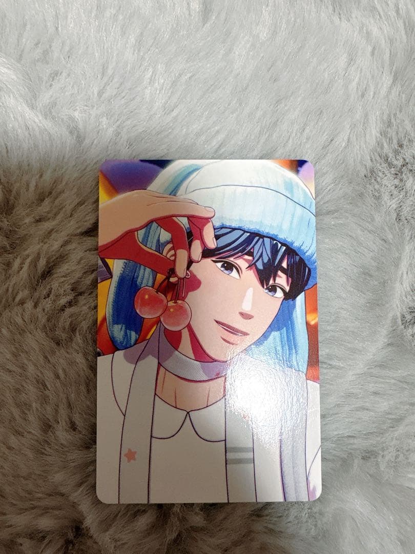 PLAVE PLBBUU タワレコ 購入 特典 トレカ イエジュン - メルカリ