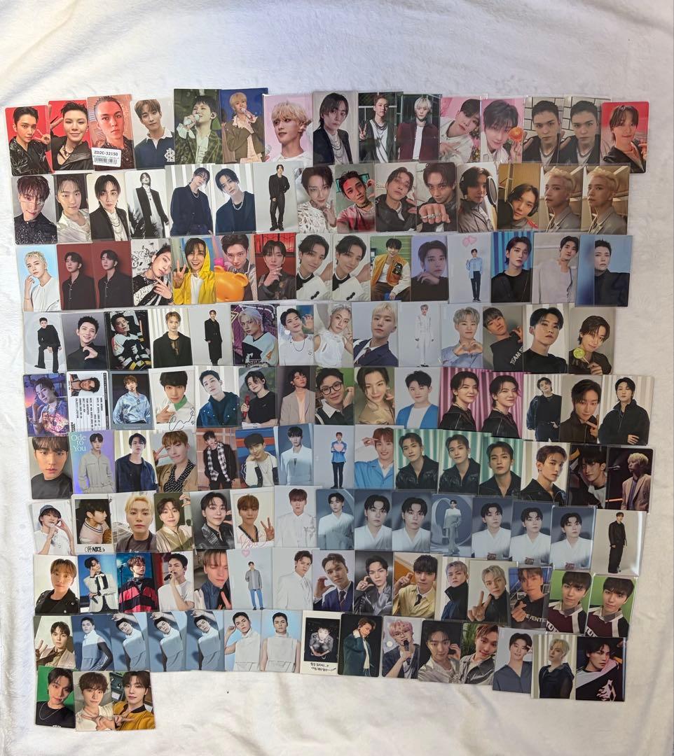 SEVENTEEN セブチ まとめ売り ラキドロ・特典・KIT含む(バラ売り❌)