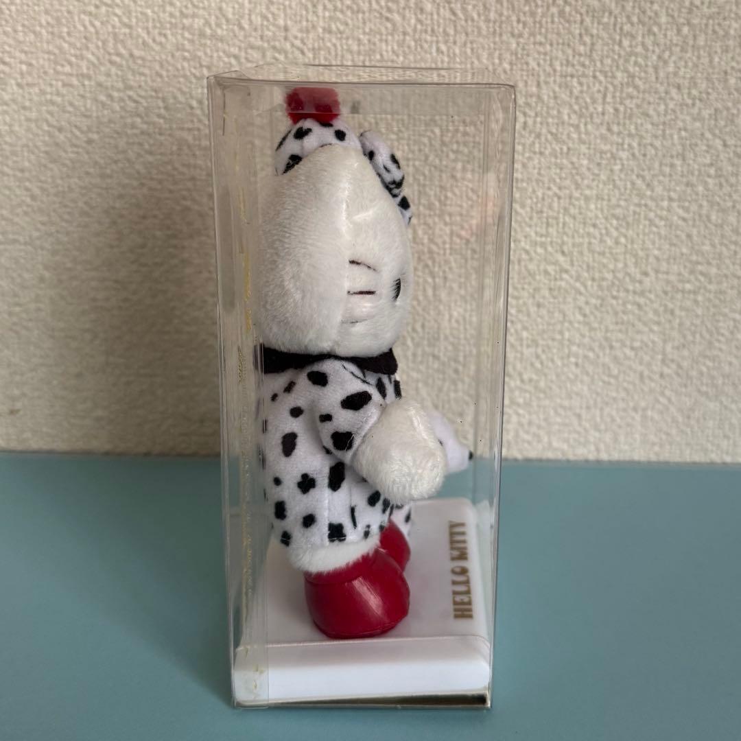 激レア！希少！非売品！ハローキティ ダルメシアン マンスリードール