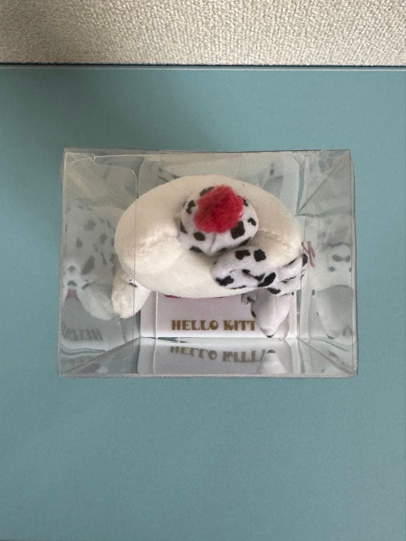 激レア！希少！非売品！ハローキティ ダルメシアン マンスリードール