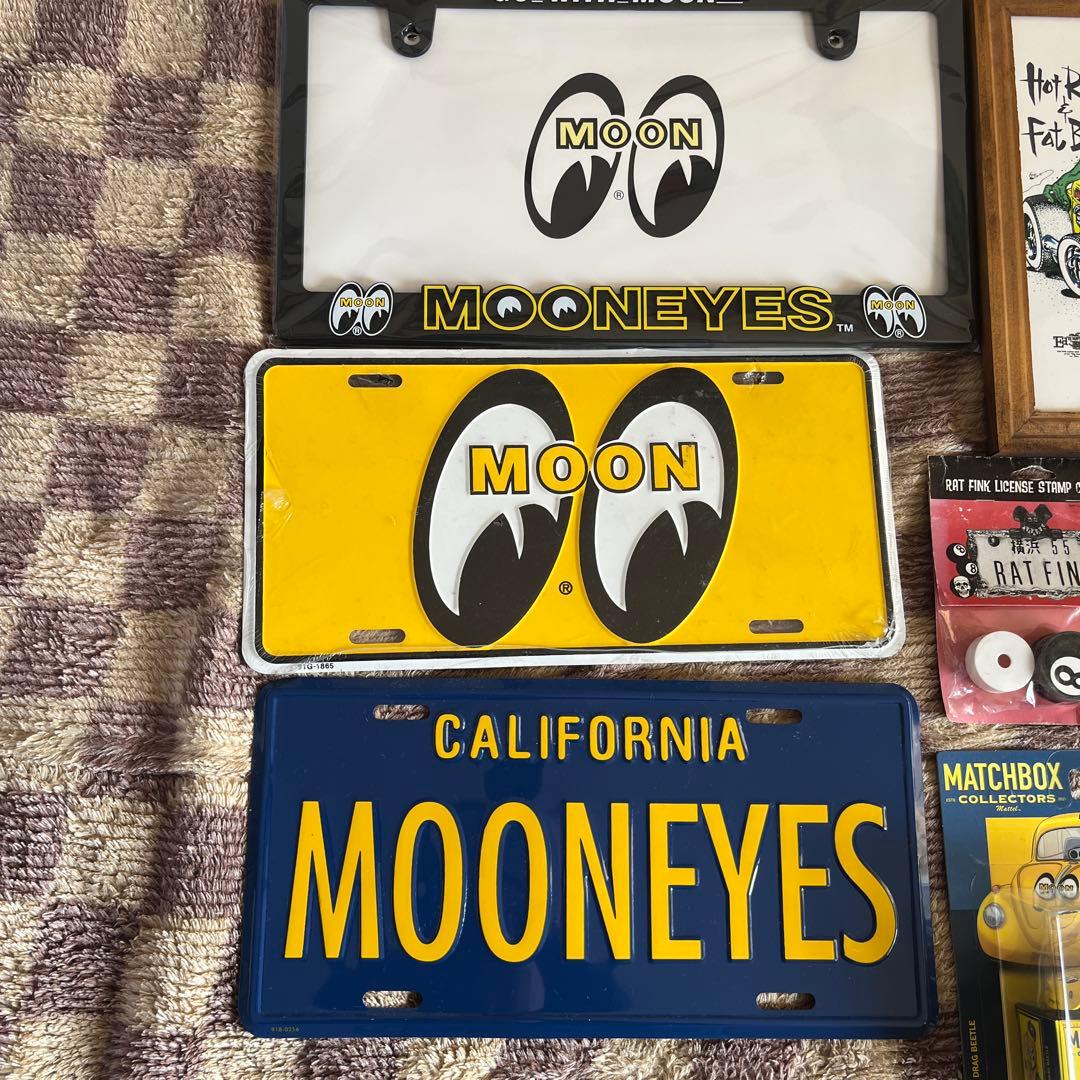 ムーンアイズ　グッズまとめ売り　【最終値下げ】