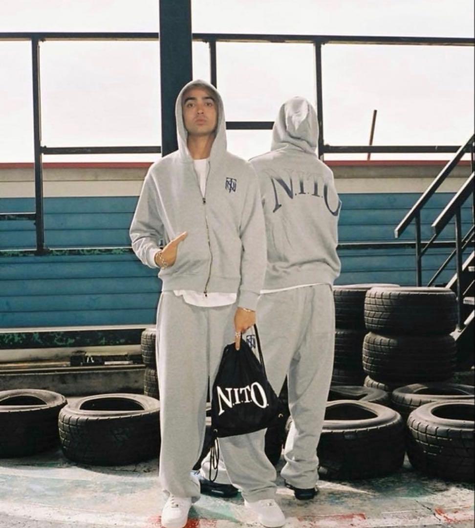 完売品】KEIJU N.I.T.O ZEPP TOUR限定 ナップサック - メルカリ