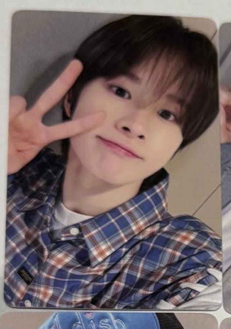 TWS TRY WITH US 中国 一直娱 yizhiyu ギョンミン - メルカリ