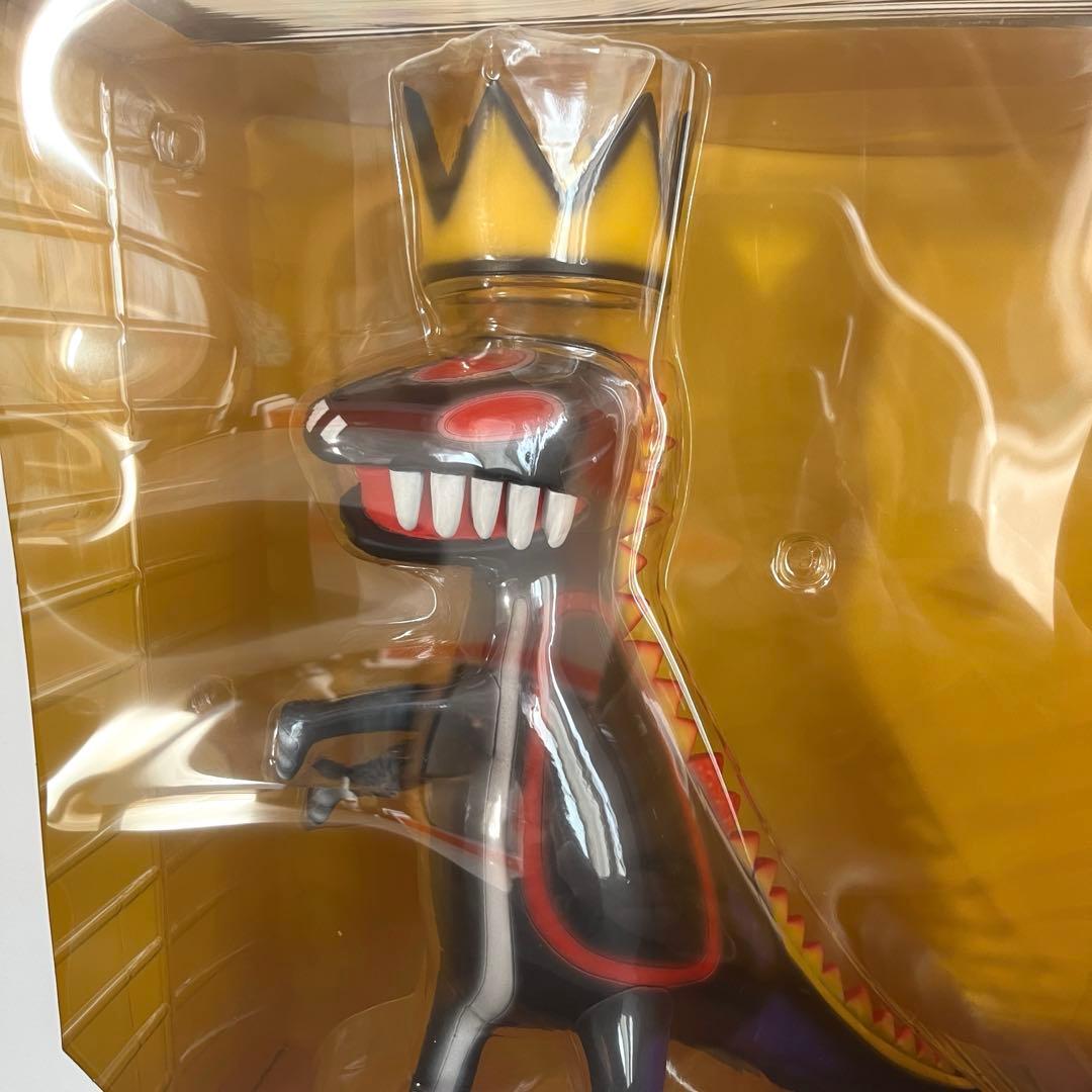 新品未開封 メディコムトイ VCD バスキア BASQUIAT Dinosaur - メルカリ