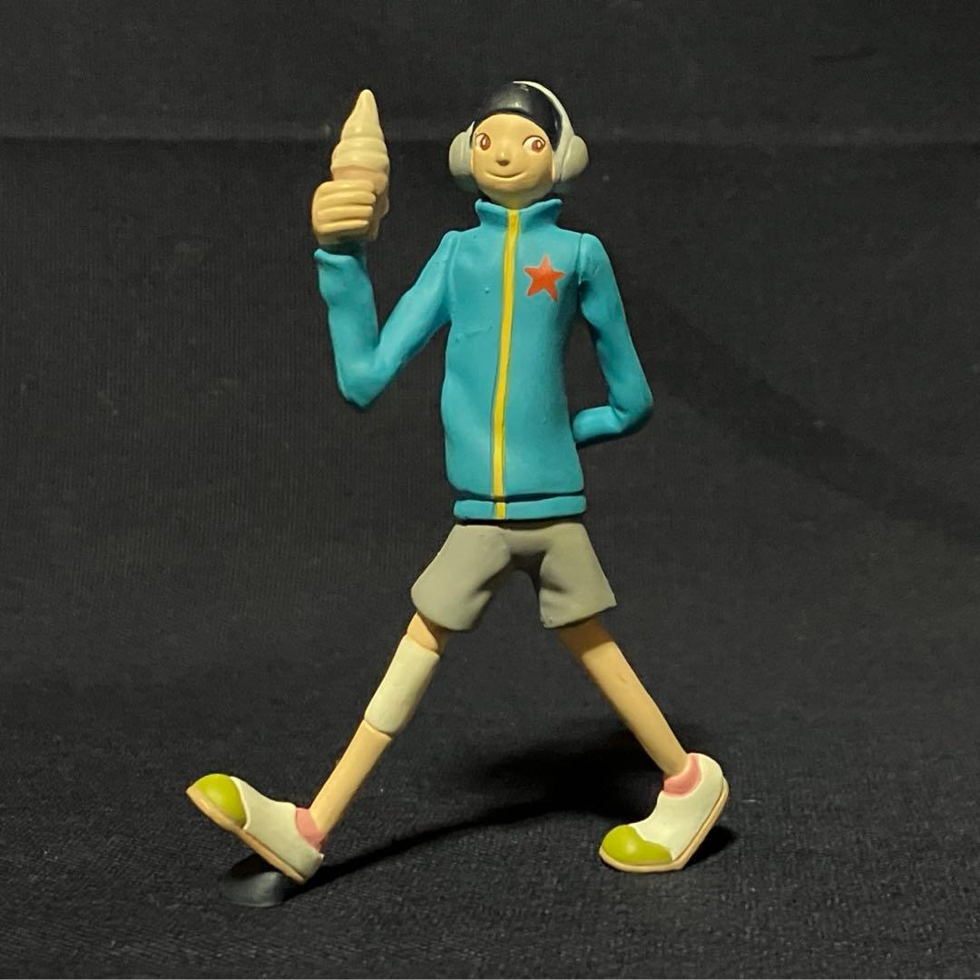 ピンポン ペコ】松本大洋 ガチャ フィギュア - メルカリ