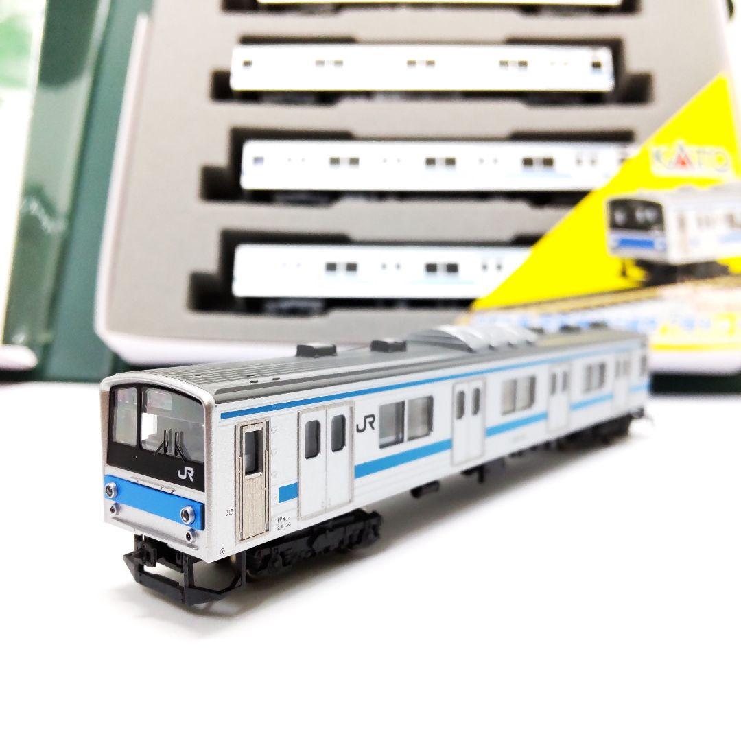 KATO 10-415 205系 京阪神緩行線色 7両セット - メルカリ