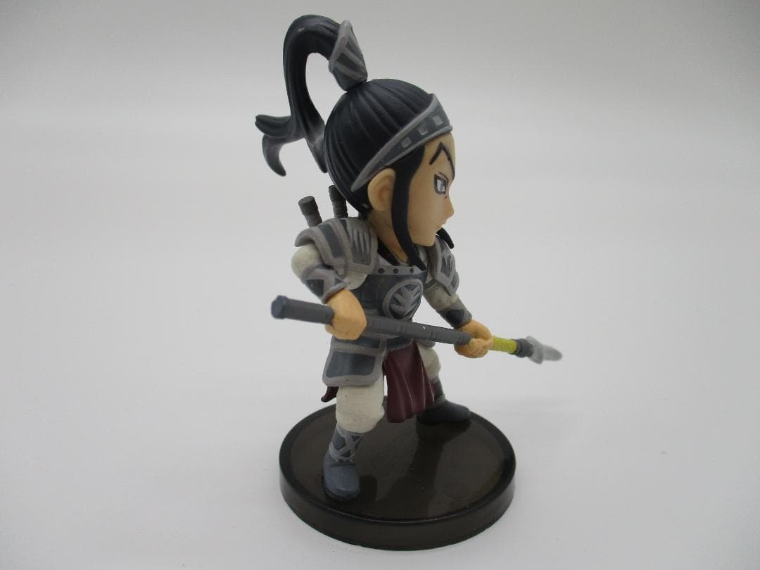 キングダム 王賁(おうほん)一番くじ ワーコレフィギュア☆ワールド