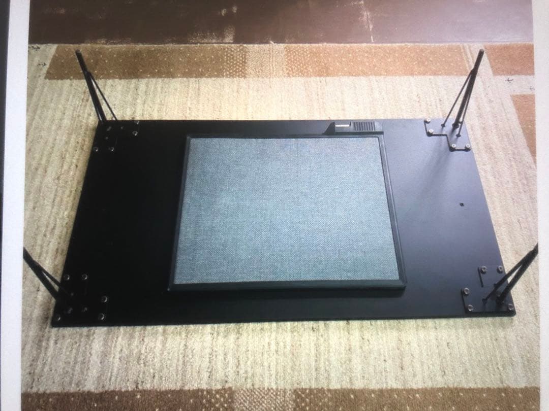 日美ROUGH&TOUGH-GUILE KOTATSU TABLEコタツテーブル