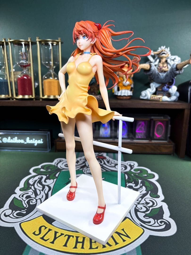 アスカ・ラングレー フィギュア 1/6