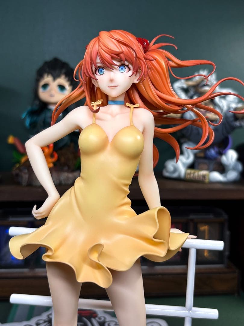 アスカ・ラングレー フィギュア 1/6