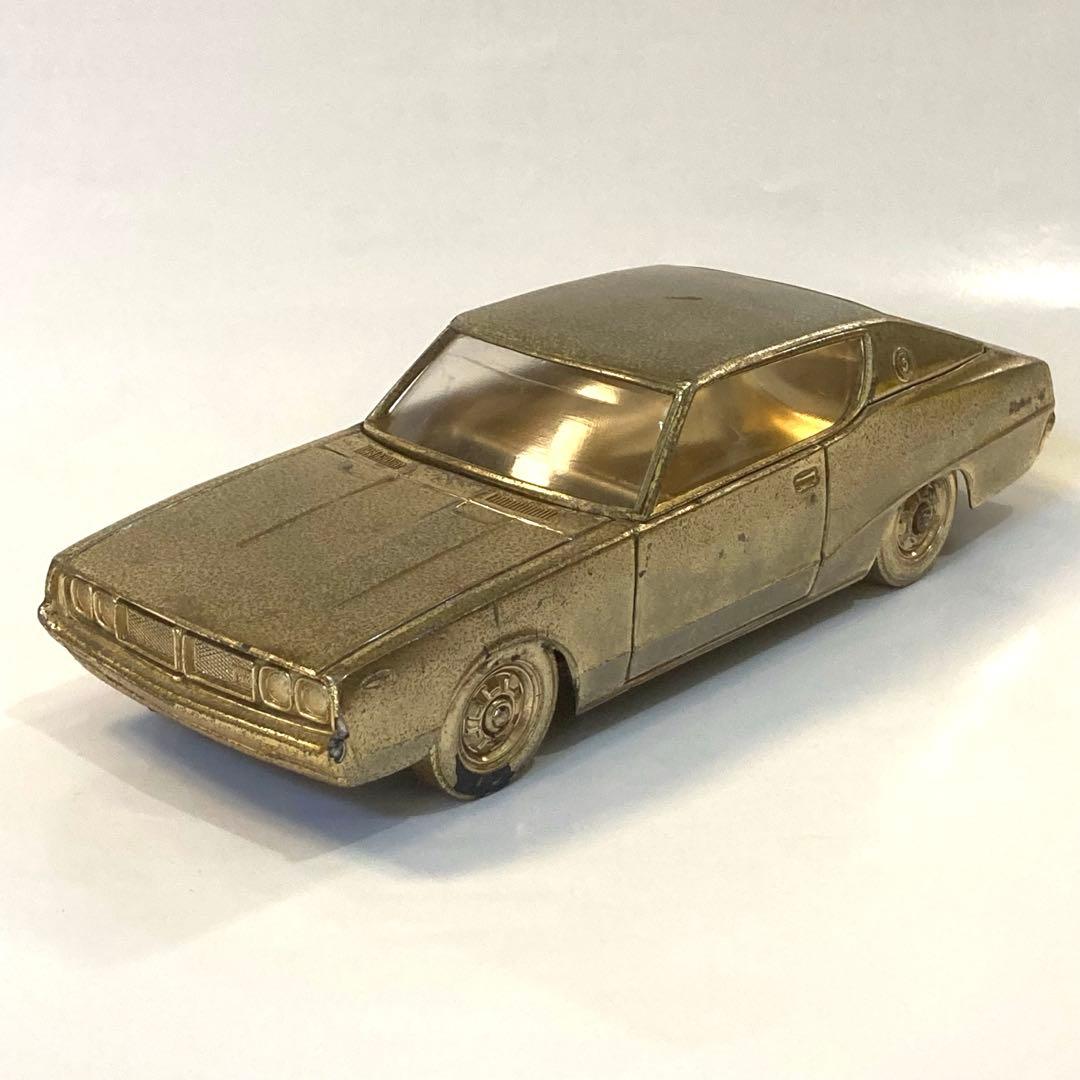 スカイライン2000GT-X (ケンメリ)オルゴール付き シガレットケース