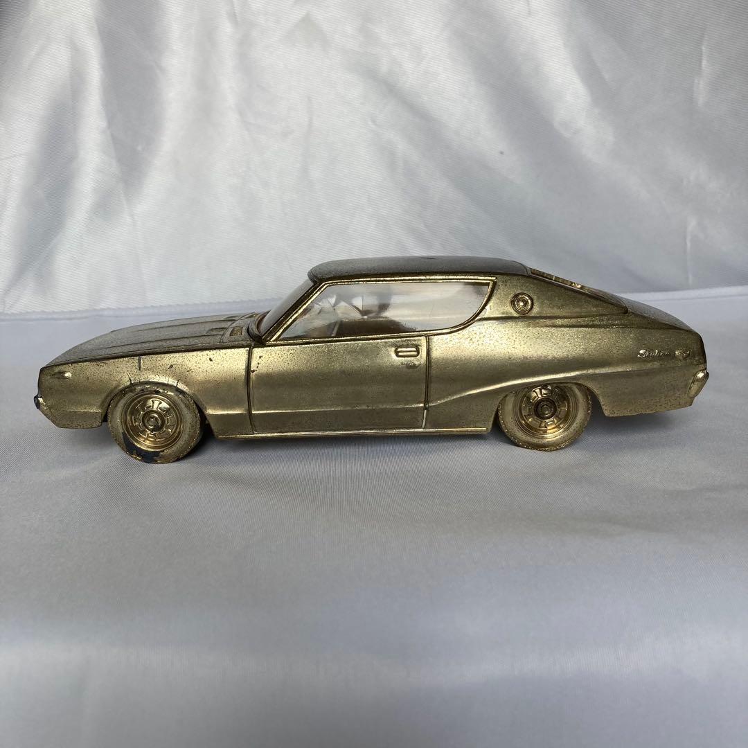 スカイライン2000GT-X (ケンメリ)オルゴール付き シガレットケース