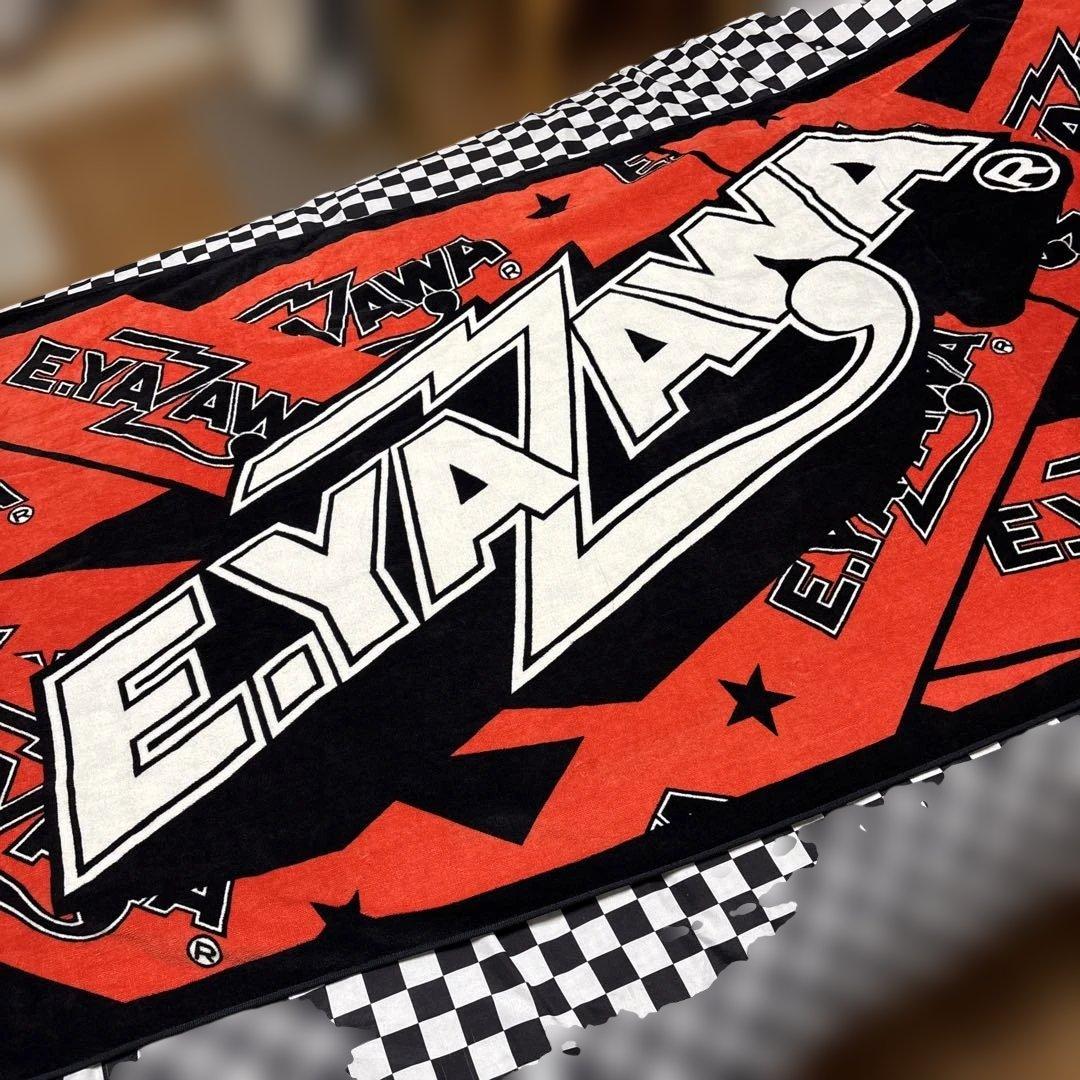 ☆矢沢永吉のスペシャルビーチタオル☆ - メルカリ