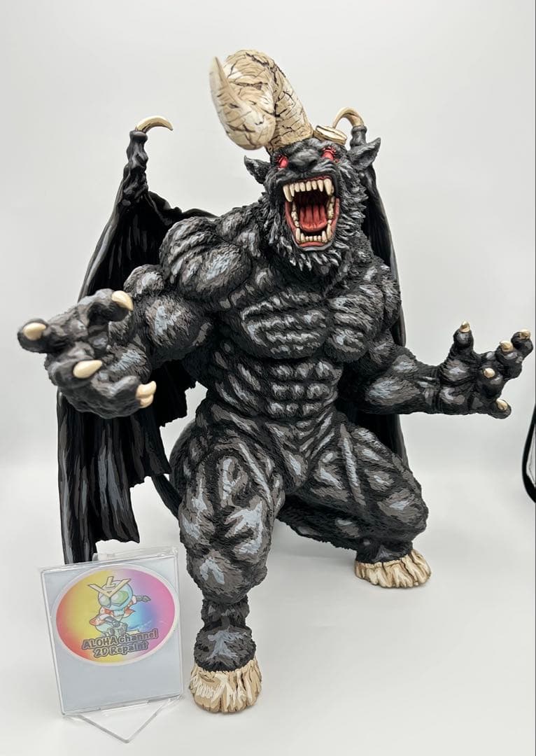 一番くじ ベルセルク ラストワン ゾッド フルリペイント 二次元彩色