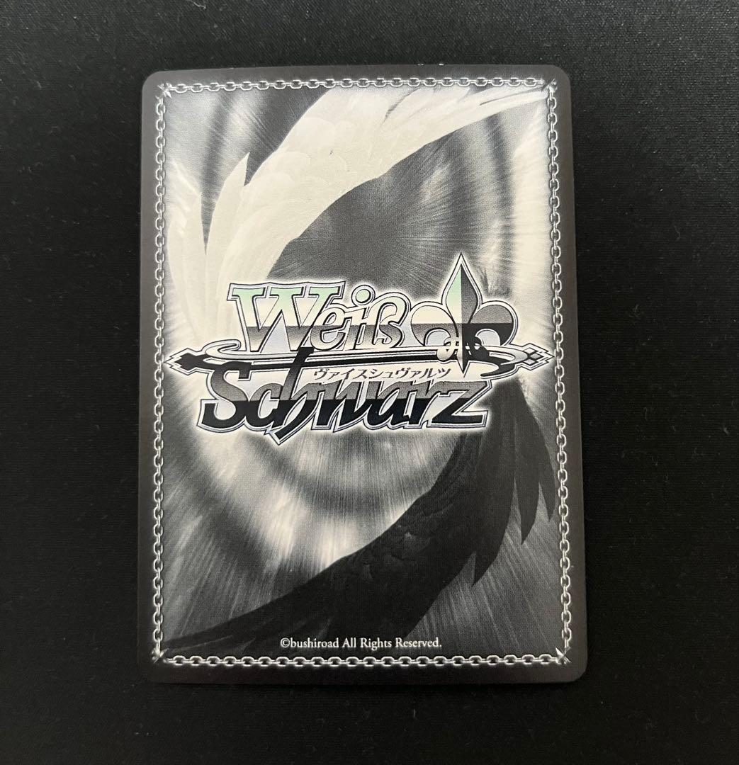 ヴァイスシュヴァルツ　This way　緋田美琴　SP 　WS　シャニマス