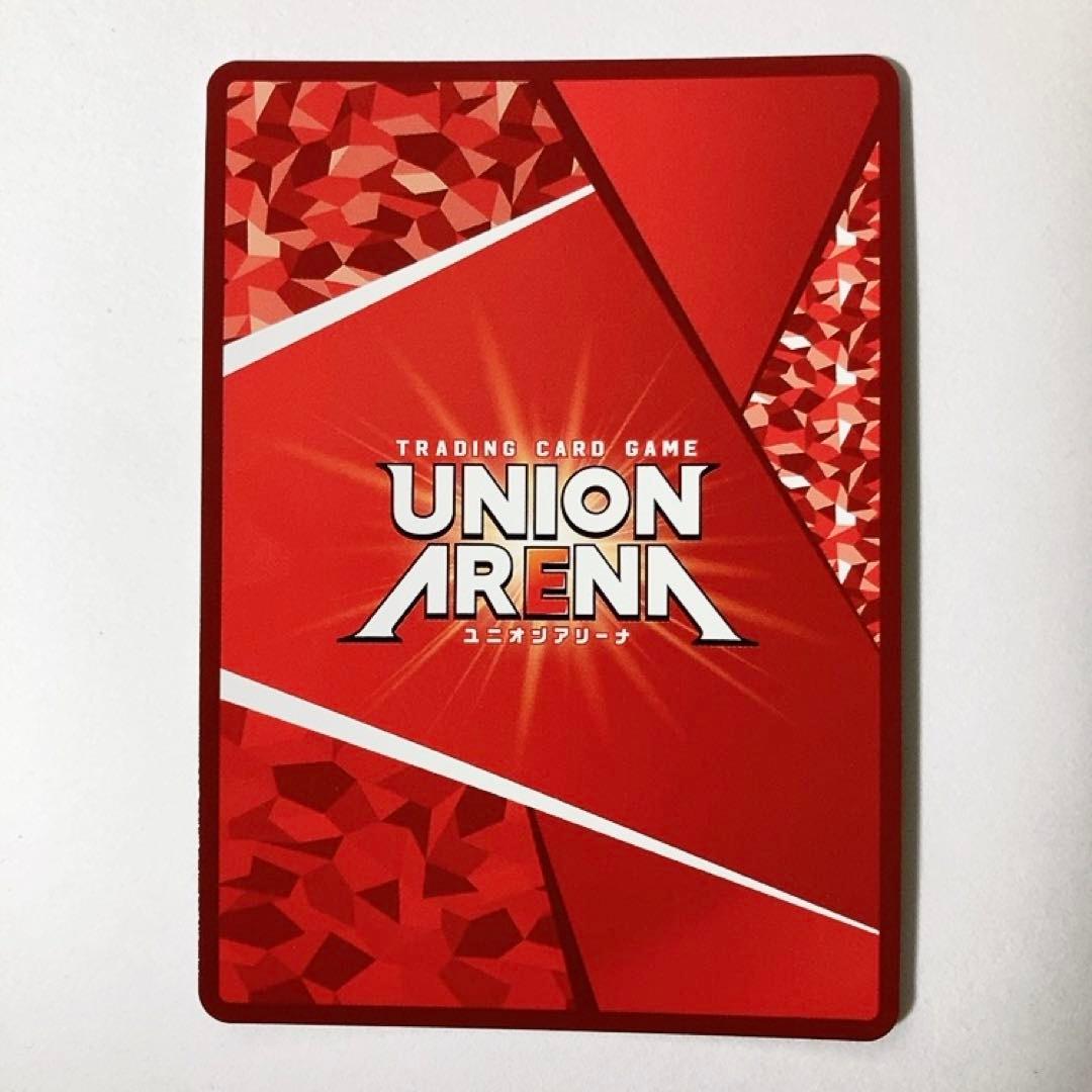ユニオンアリーナ ToLOVEる 村雨 静 U☆ 星1 パラレル - メルカリ