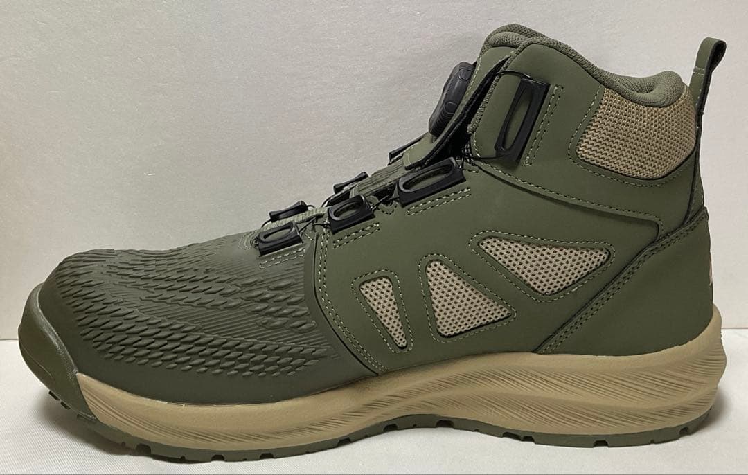 ④ アシックス安全靴 ウィンジョブ CP122 BOA 26.0cm