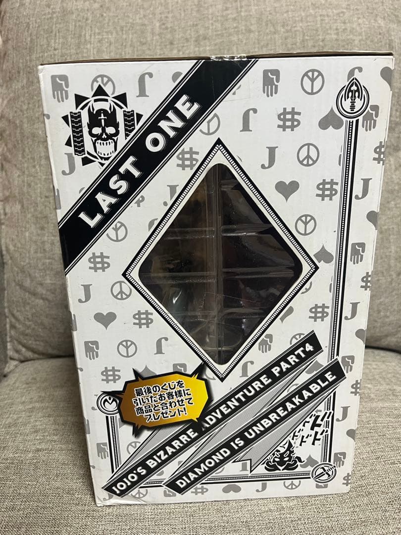 【新品未開封】一番くじ ジョジョ キラークイーン フィギュア ラストワン