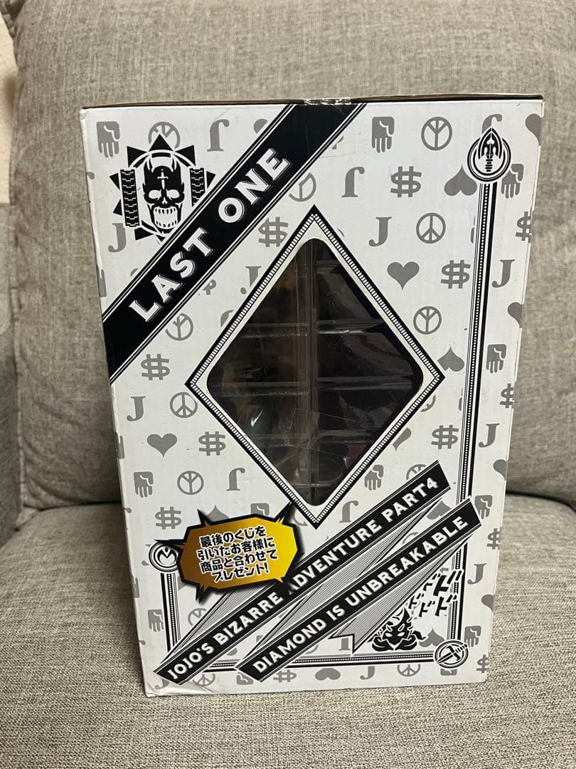 【新品未開封】一番くじ ジョジョ キラークイーン フィギュア ラストワン