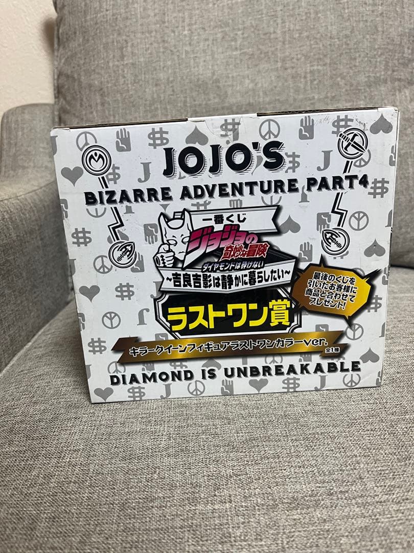 【新品未開封】一番くじ ジョジョ キラークイーン フィギュア ラストワン