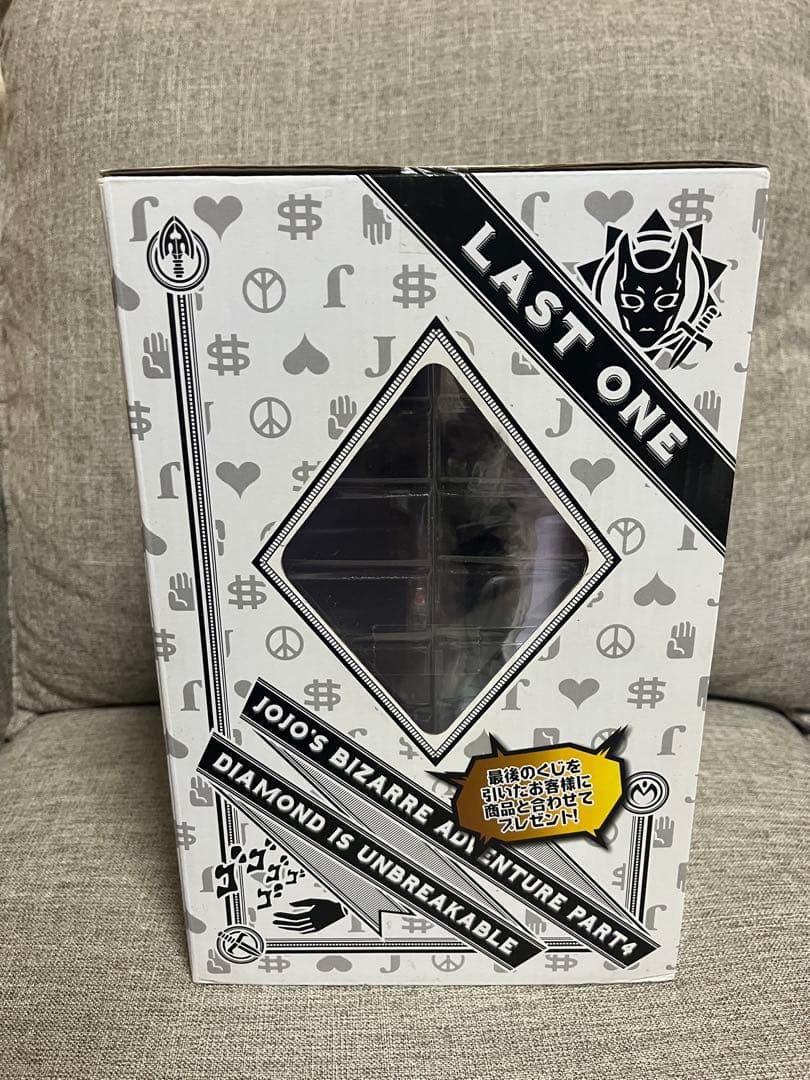 【新品未開封】一番くじ ジョジョ キラークイーン フィギュア ラストワン