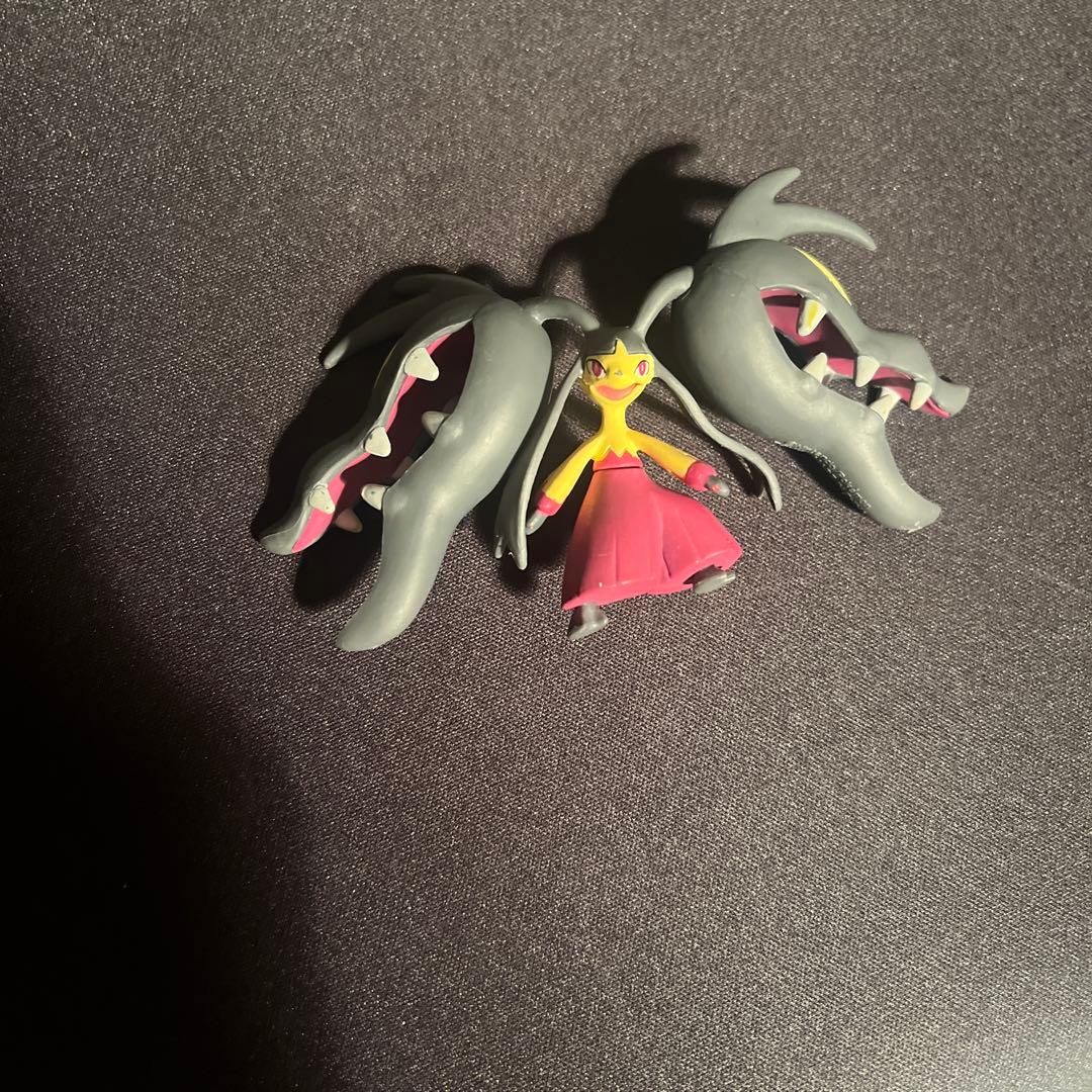 ポケモン フィギュア　モンコレ　まとめ売り　メガシンカ