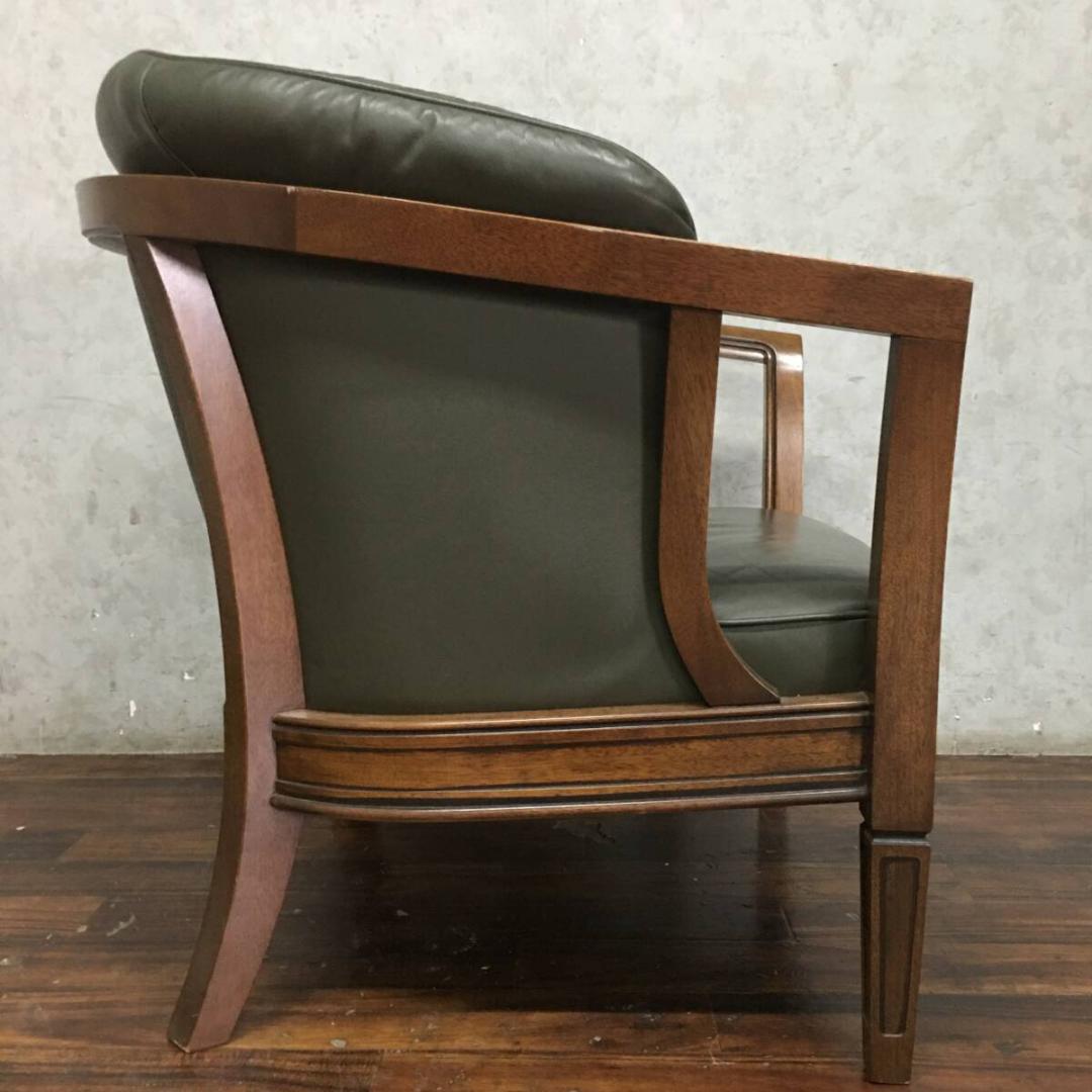 maruni マルニ 地中海ロイヤル  シャルル 1人掛けソファ