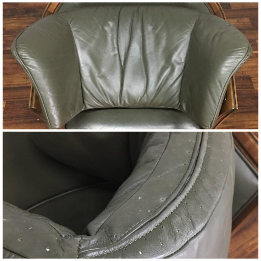 maruni マルニ 地中海ロイヤル  シャルル 1人掛けソファ