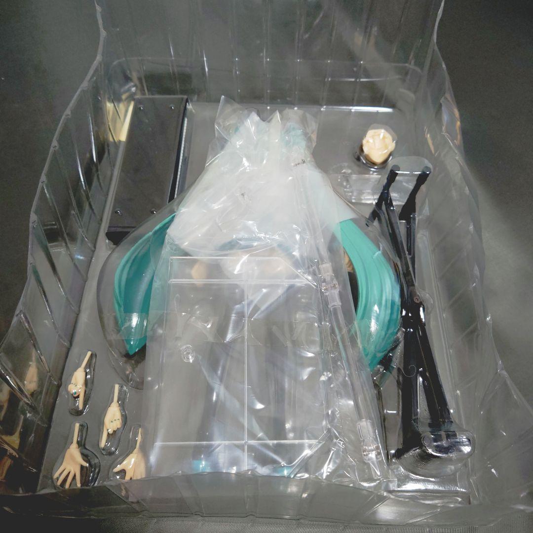 リアルアクションヒーローズ 初音ミク -Project DIVA- F