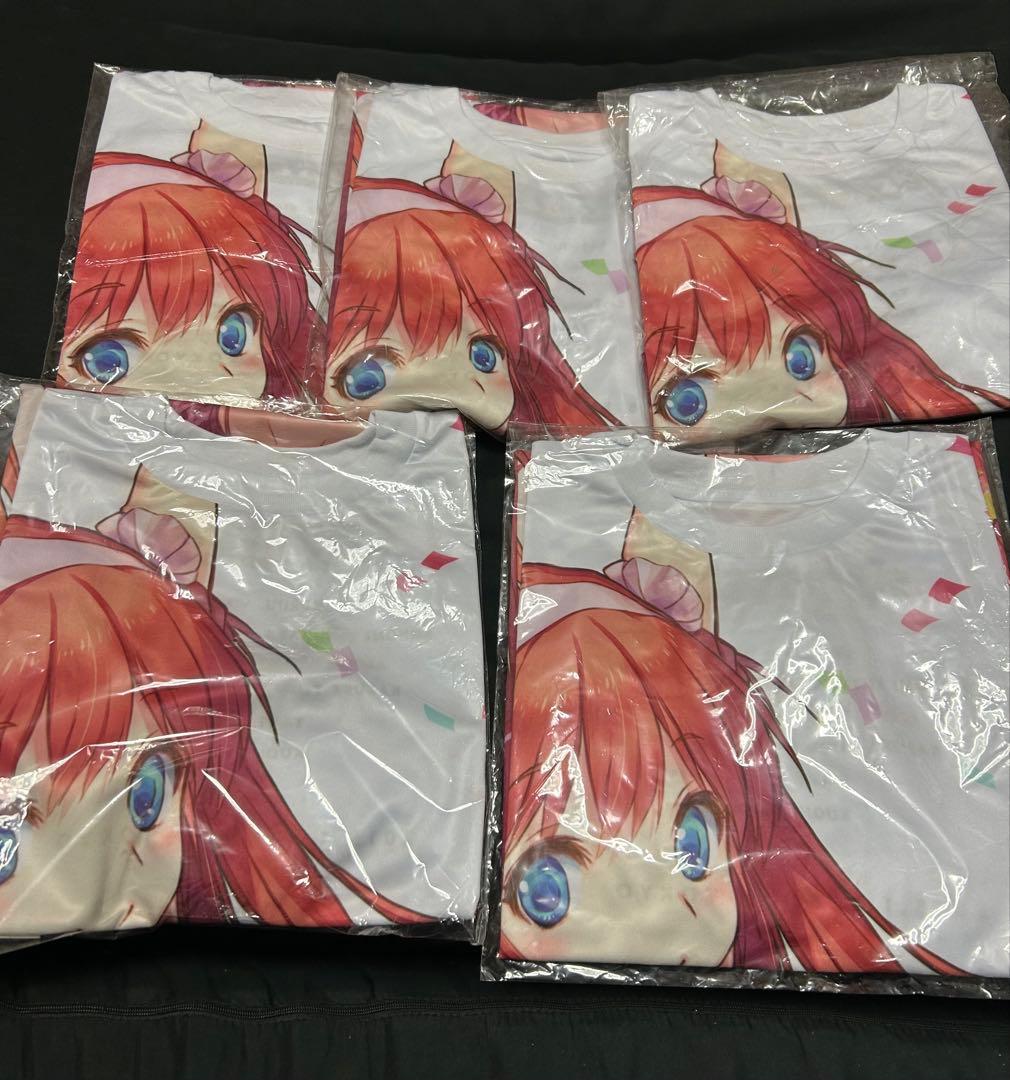 アニメ　Tシャツ　抱き枕カバー　まとめ売り　未使用