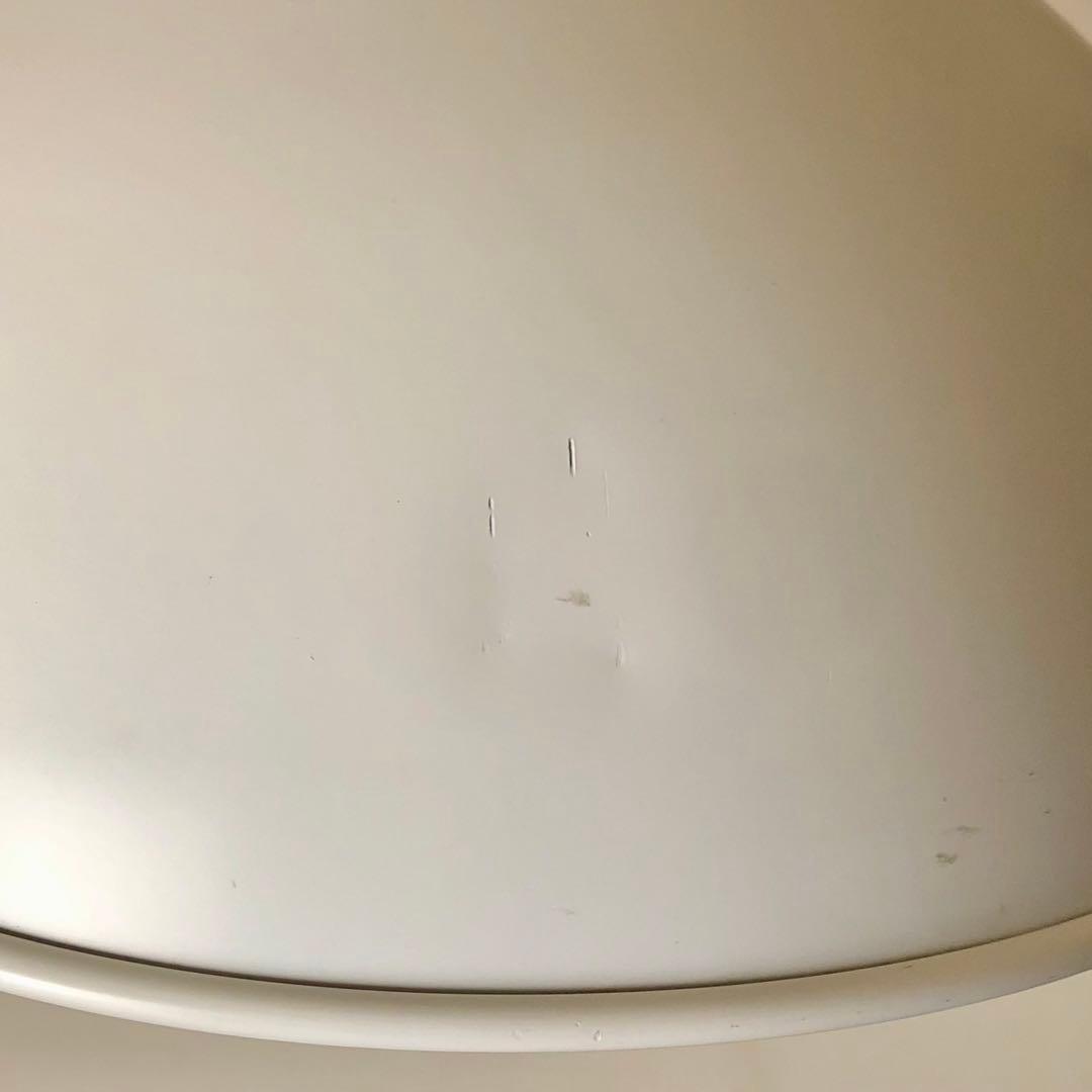 デンマークNORDISK SOLARビンテージ　ミルキーホワイトペンダントランプ