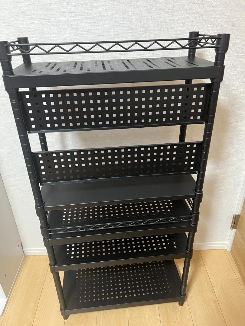 Bauhutte BHS-600SM バウヒュッテ / デスクサイドラック