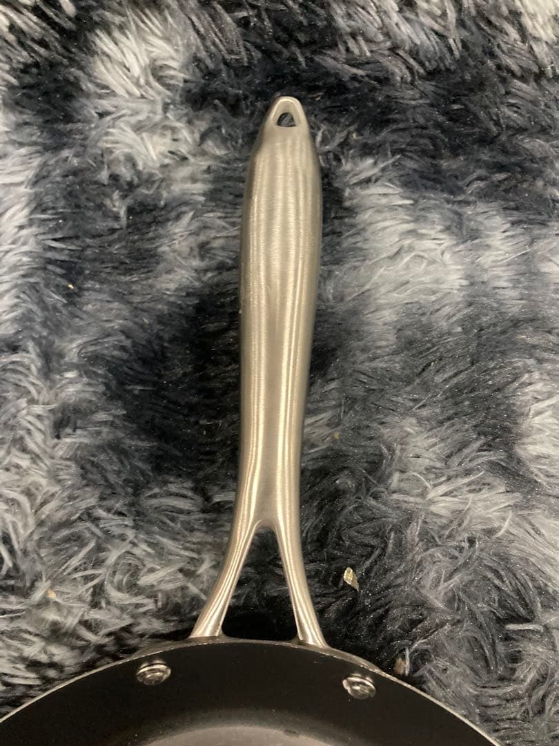 (7)VitaCraft　ビタクラフト　スーパー鉄　フライパン　26cm