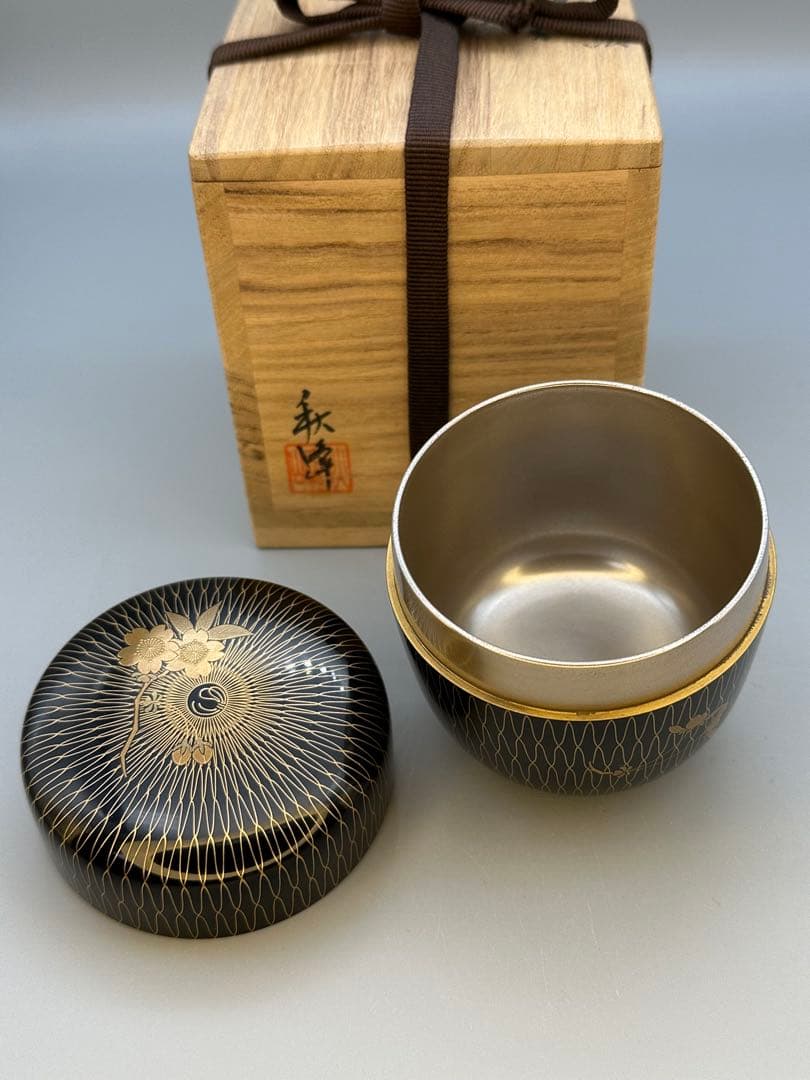 真作/鹿子木孟郎/農夫牛図/布袋屋掛軸HI-578