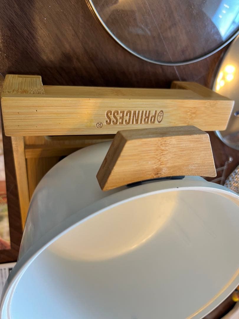 Princess テーブルフォンデュ & フライパン セット