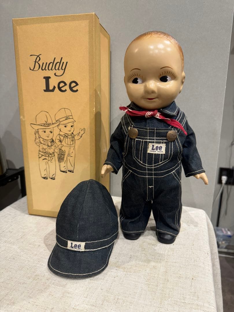 BUDDY Lee バディ　リー　人形